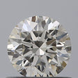 0.55 carat Round diamond H VVS2 Excellent
