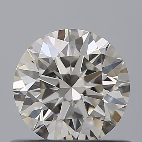 0.55 carat Round diamond H VVS2 Excellent
