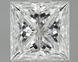 0.46 carat Princess diamond E VS2 