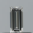 0.23 carat Baguette diamond G VVS1 