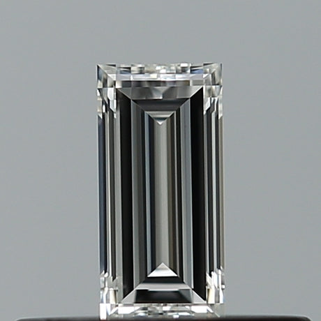 0.23 carat Baguette diamond G VVS1 