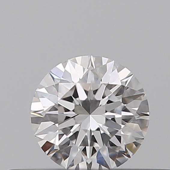 0.20 carat Round diamond D  VVS1 Excellent