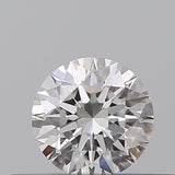 0.20 carat Round diamond D  VVS1 Excellent