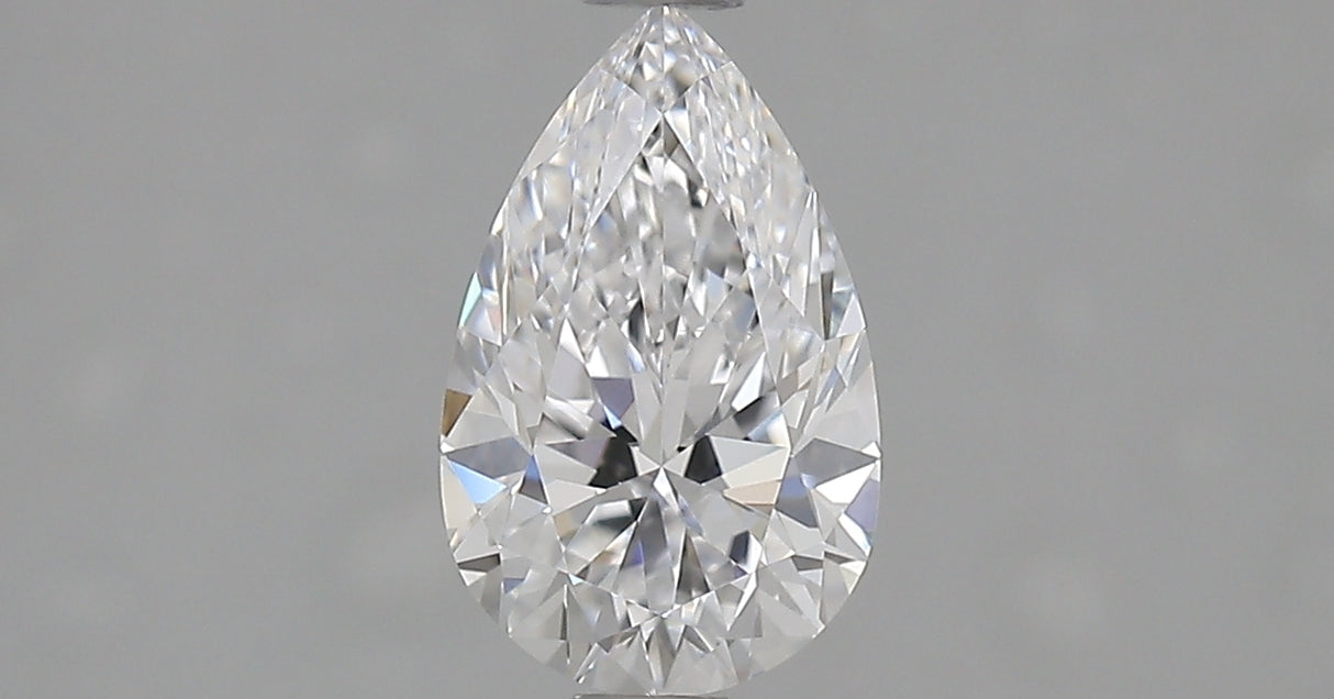 1.03 carat Pear diamond D VVS1 