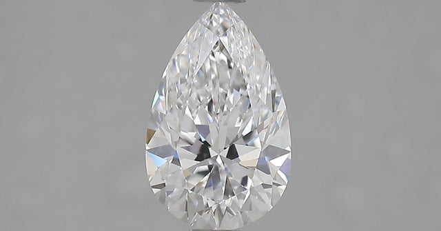 1.03 carat Pear diamond D VVS1 