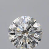 0.53 carat Round diamond F VVS2 Excellent