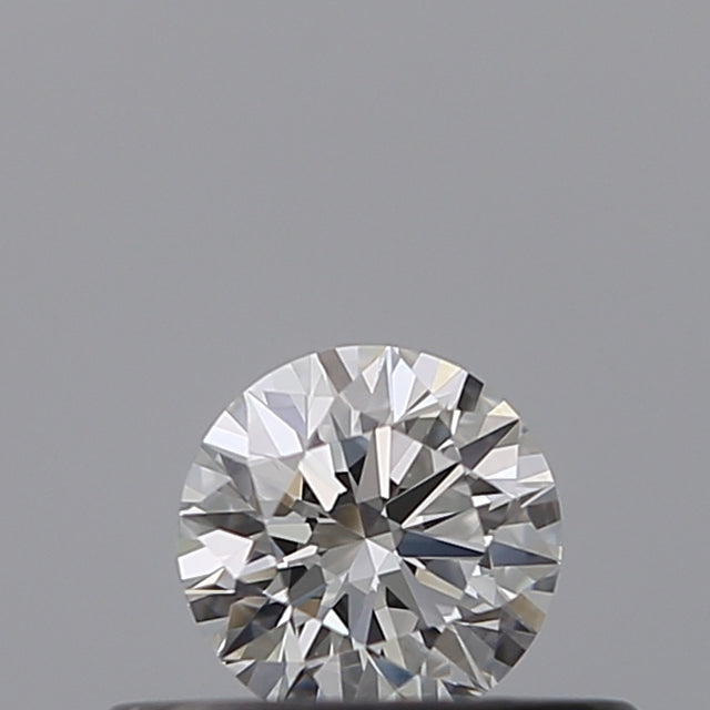 0.24 carat Round diamond D IF Excellent