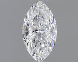 0.40 carat Marquise diamond E VS2 