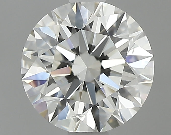 0.80 carat Round diamond I SI2 Excellent