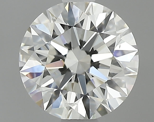 0.80 carat Round diamond I SI2 Excellent