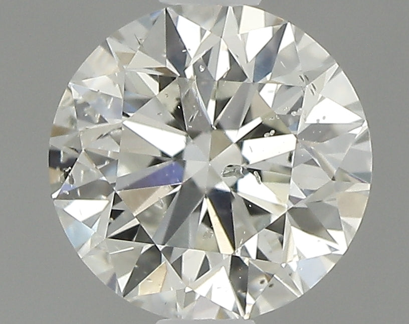 0.70 carat Round diamond I  SI1 Very good