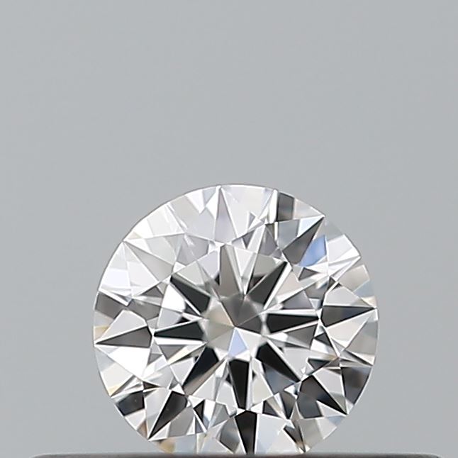 0.18 carat Round diamond E  VVS1 Excellent