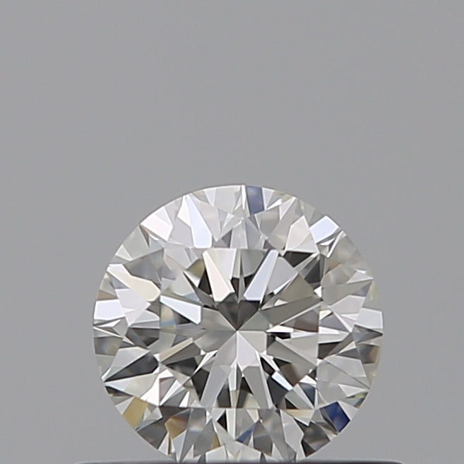 0.41 carat Round diamond I  VVS1 Excellent