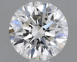 0.60 carat Round diamond I SI1 Excellent