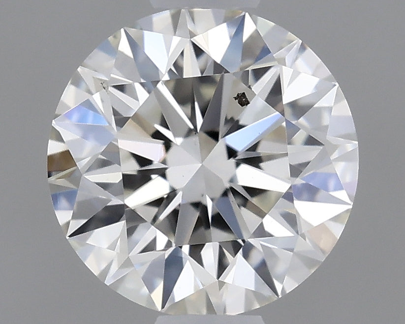 0.60 carat Round diamond I SI1 Excellent
