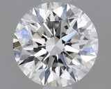 0.60 carat Round diamond I SI1 Excellent