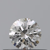 0.21 carat Round diamond F  VVS2 Excellent