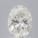0.75 carat Oval diamond H IF 