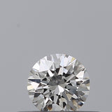 0.25 carat Round diamond F  VVS1 Excellent