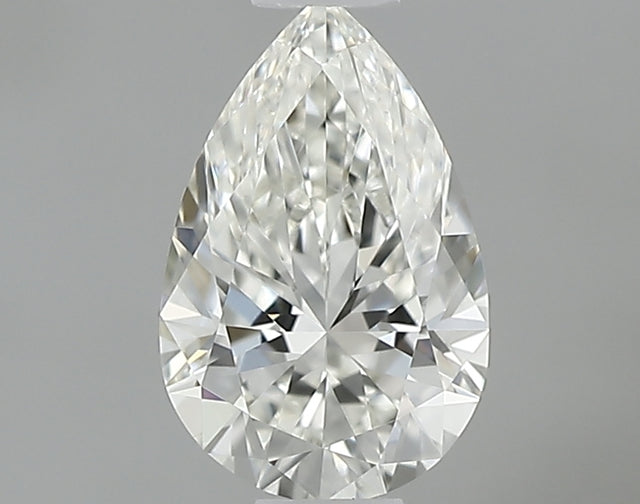 0.40 carat Pear diamond I VVS1 