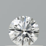 0.30 carat Round diamond E VVS1 Excellent