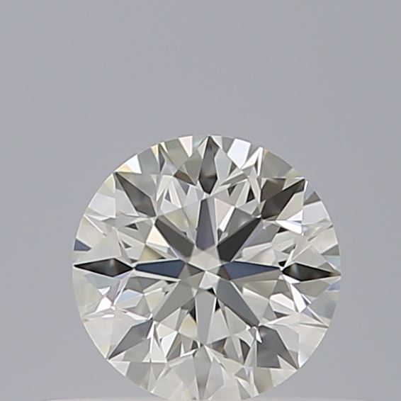 0.30 carat Round diamond H VVS2 Excellent