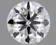 0.40 carat Round diamond J VS2 VeryGood