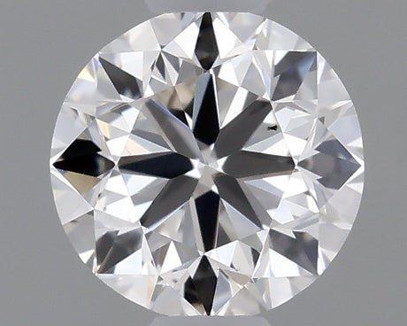 0.40 carat Round diamond J VS2 VeryGood