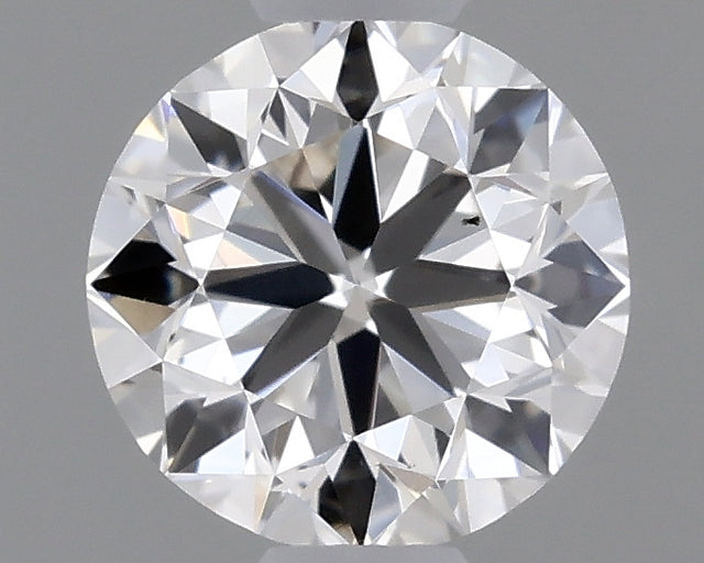 0.40 carat Round diamond J VS2 VeryGood