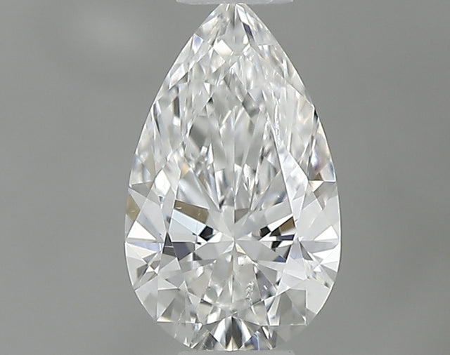 0.33 carat Pear diamond E SI2 