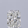 0.50 carat Radiant diamond I VVS1 