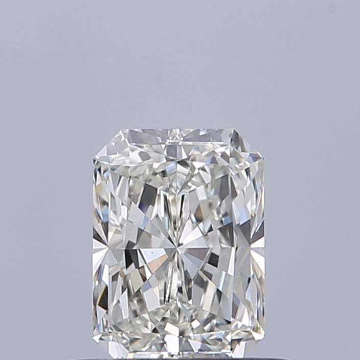 0.50 carat Radiant diamond I VVS1 