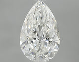 0.90 carat Pear diamond H VS1 