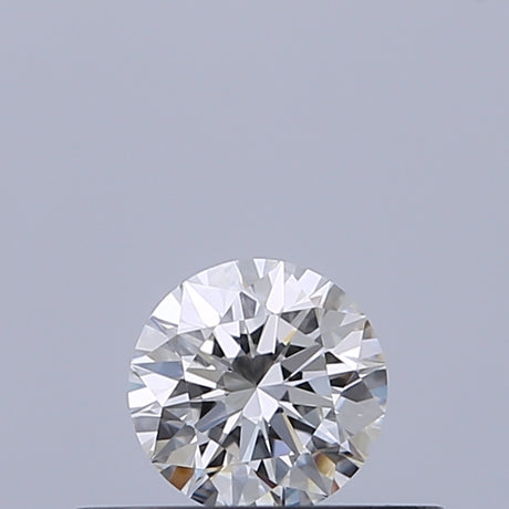 0.26 carat Round diamond F VVS1 Excellent