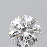 0.33 carat Round diamond F  SI1 Excellent