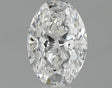 0.44 carat Oval diamond E VS2 