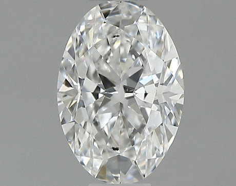 0.44 carat Oval diamond E VS2 