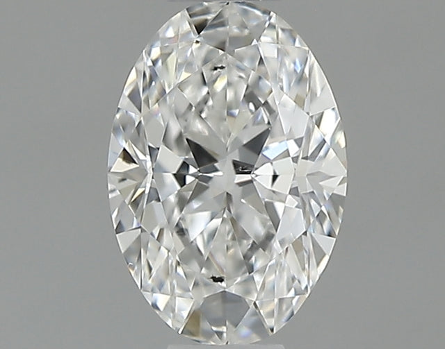 0.44 carat Oval diamond E VS2 