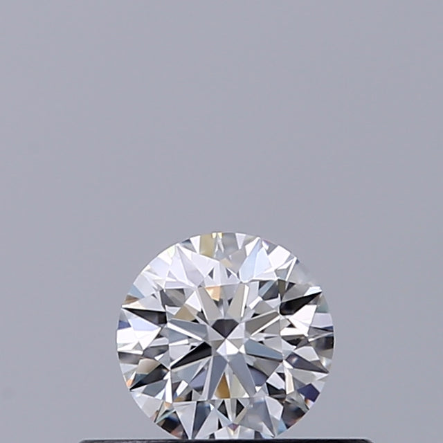 0.24 carat Round diamond F VVS2 Excellent