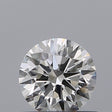 0.52 carat Round diamond F VVS2 Excellent