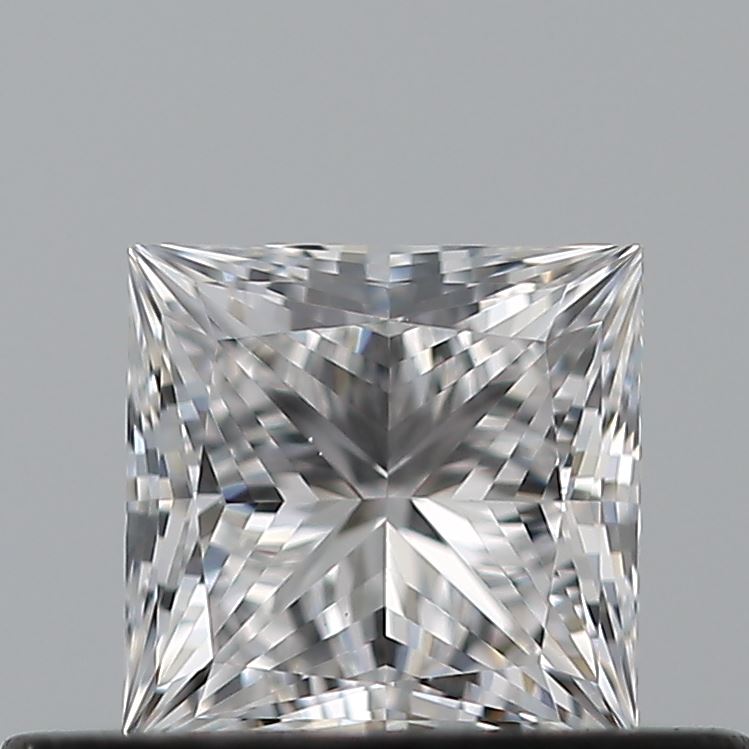 0.42 carat Princess diamond D  VS1