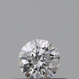 0.23 carat Round diamond E  VS1 Excellent