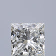 0.68 carat Princess diamond G VVS2 VeryGood
