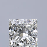 0.68 carat Princess diamond G VVS2 VeryGood