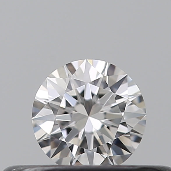 0.20 carat Round diamond D  VVS1 Excellent