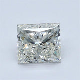 0.91 carat Princess diamond I  VVS1