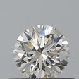 0.34 carat Round diamond H  VS2 Excellent