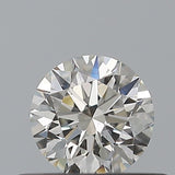 0.34 carat Round diamond H  VS2 Excellent