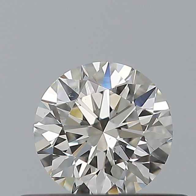 0.34 carat Round diamond H  VS2 Excellent