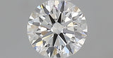 0.38 carat Round diamond F IF Excellent